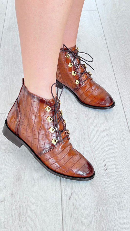 Bota Camel Clip