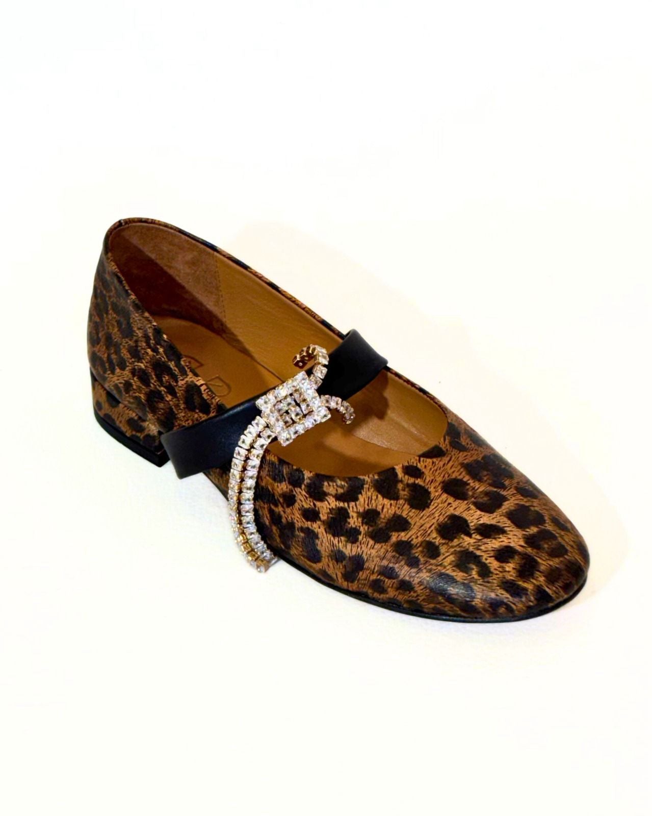 Sabrina DonaV AnimalPrint