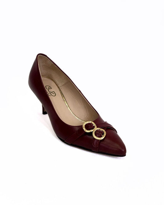 Stiletto Bordeaux - DonaV