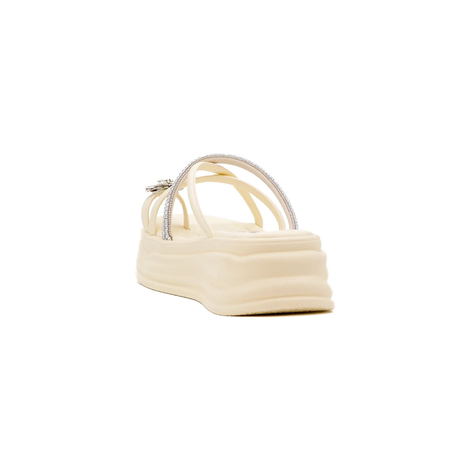 Chinelo Creme Russel Matos