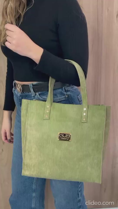 Mala Dona V – Verde