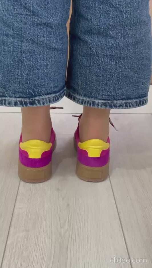 Sapatilha Bamburi Multicolor