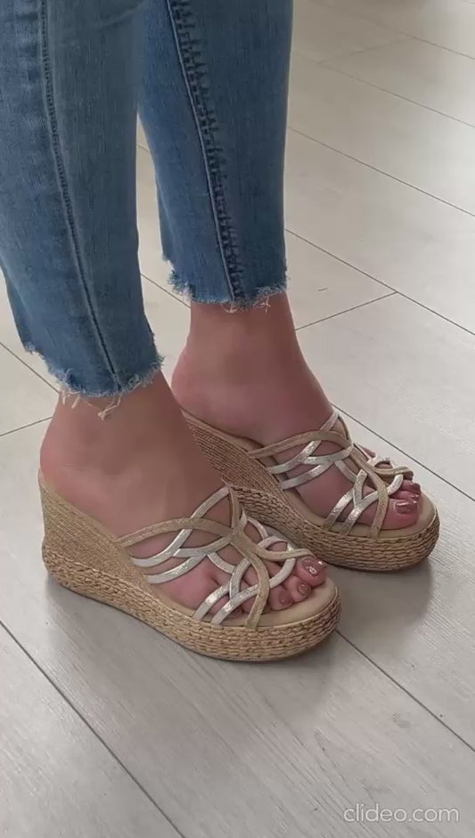 Chinelo Cunha Alta - Clip Shoes