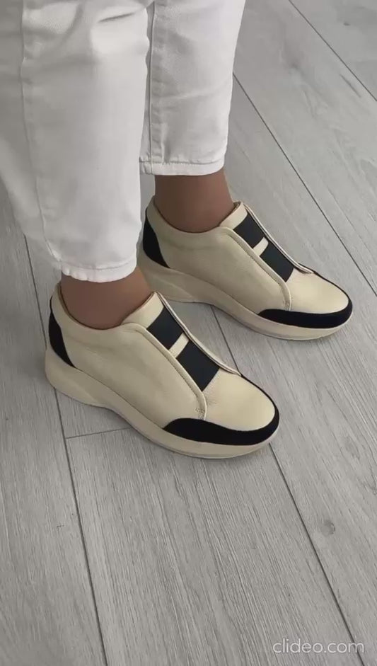 Sapatilha Walk&Go – Conforto e Estilo no Dia a Dia
